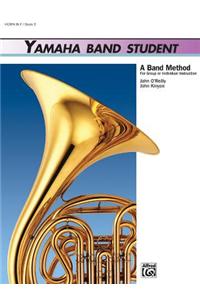YBS 3 HORN IN F