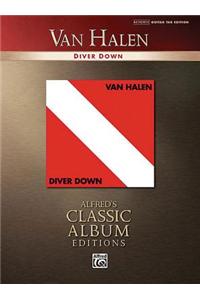 Diver Down CAE