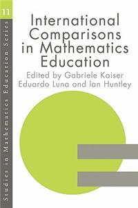 International Comparison in Mathematics Education