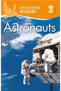 Kingfisher Readers L3: Astronauts