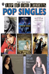 TOP OF THE CHARTS POP SINGLES PVG