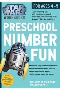 Preschool Number Fun