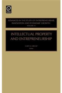 Intellectual Property and Entrepreneurship