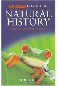 Natural History: Essential Facts About the Earth (Barrons Pocket Factbooks)