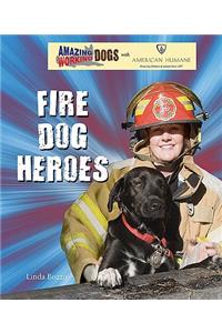 Fire Dog Heroes