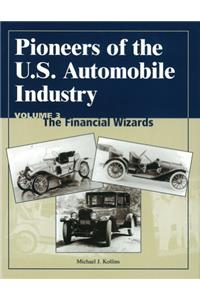 Pioneers of the U.S. Automobile Industry