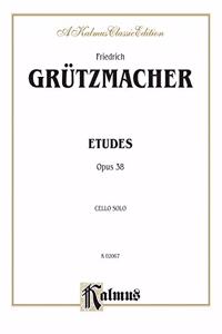 Etudes, Op. 38