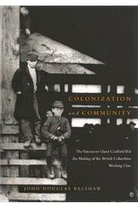 Colonization and Community