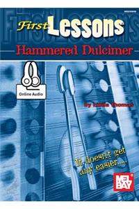 First Lessons Hammered Dulcimer