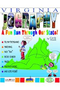 Virginia 'Jography!'