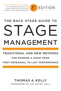 Back Stage Guide to Stage Management