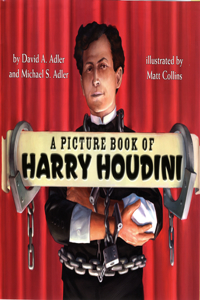 Picture Book of Harry Houdini