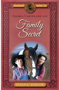 Andrea Carter and the Family Secret