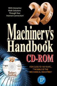 Machinery's Handbook