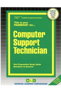 Computer Support Technician