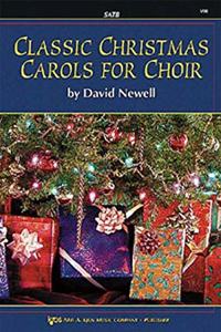 Classic Christmas Carols for Choir