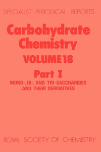 Carbohydrate Chemistry