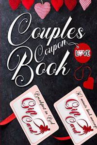 Couples Coupon Book