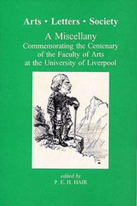 Arts Letters Society