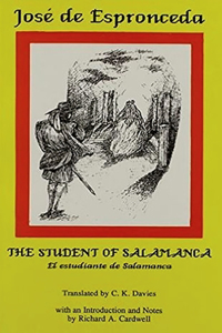 Jose de Espronceda: The Student of Salamanca: Tusculan Disputations