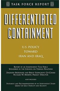Differentiated Containment