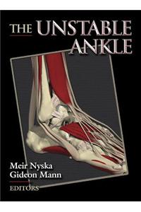 The Unstable Ankle