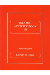 Islamic Activity Book 3