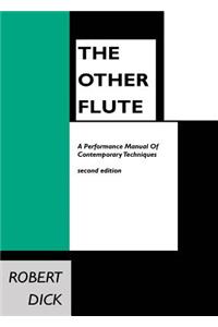 DICK OTHER FLUTE MANUAL FLT BOOK