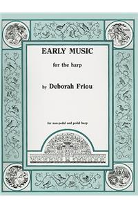 Early Music for the Harp