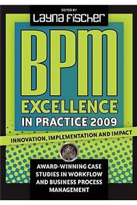 BPM Excellence in Practice 2009