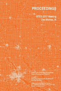 BTES 2017 Proceedings