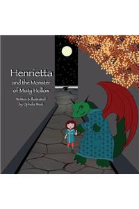 Henrietta and the Monster of Misty Hollow