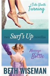 Tide Worth Turning/Message In A Bottle (2 in One Volume)