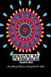 Mandala Coloring Book