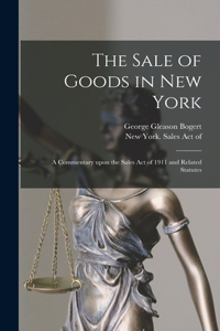 Sale of Goods in New York