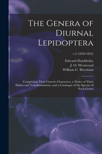 Genera of Diurnal Lepidoptera