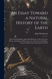 Essay Toward a Natural History of the Earth
