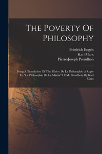 Poverty Of Philosophy