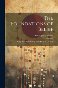 Foundations of Belief