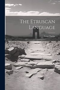 Etruscan Language