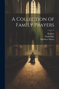 Collection of Family Prayers