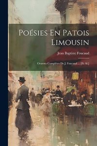 Poésies En Patois Limousin
