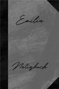 Emilia Notizbuch