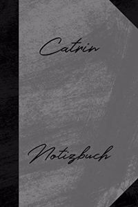 Catrin Notizbuch