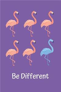 Be Different