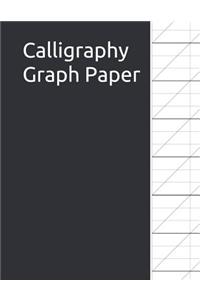 Calligraphy Graph Paper