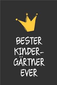 Bester Kindergärtner