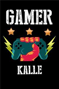 Gamer Kalle