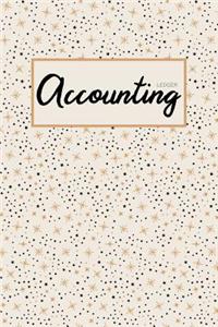 Accounting Ledger
