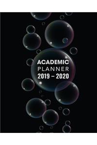 2019-2020 Academic Planner